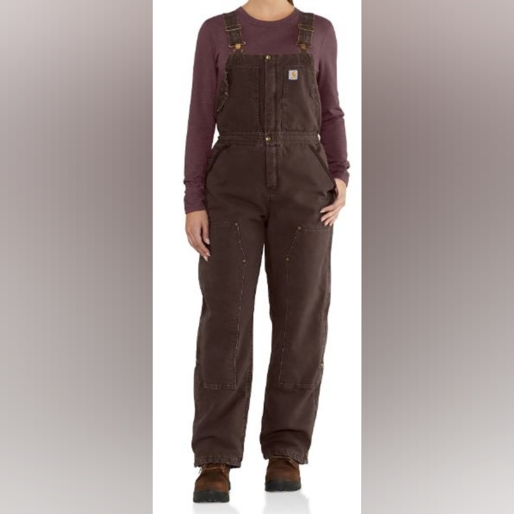 Carhartt bibs